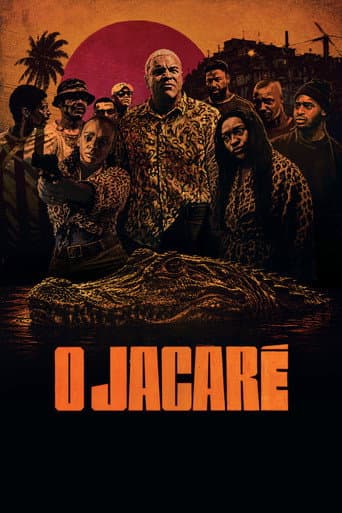 Poster for O Jacaré
