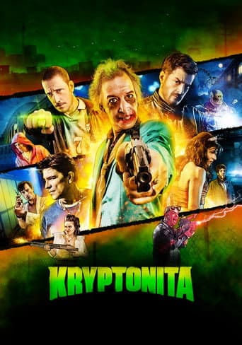 Poster for Kryptonita