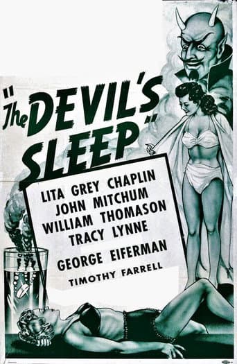 Poster for The Devil's Sleep