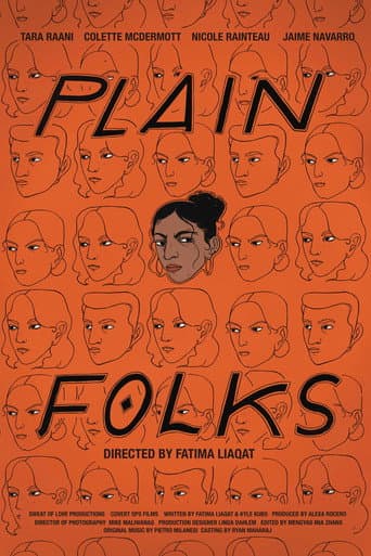 Poster for Plain Folks