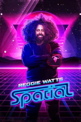 Poster for Reggie Watts: Spatial