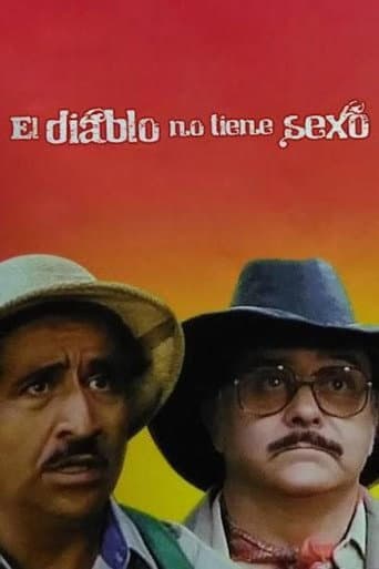 Poster for El diablo no tiene sexo