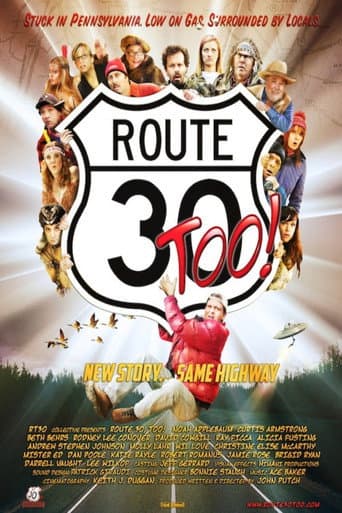 Poster for Route 30, Too!