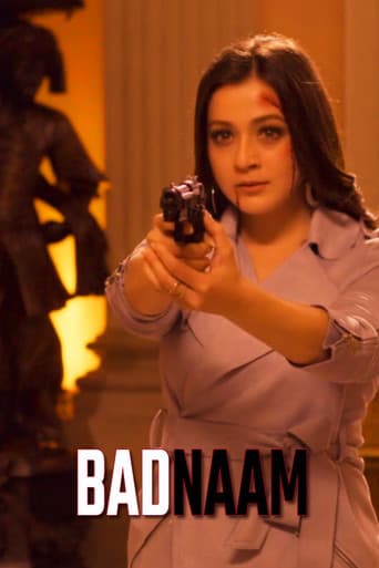 Poster for Badnaam