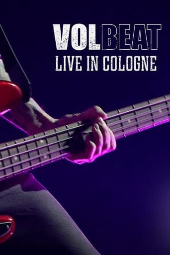 Poster for Volbeat - Live in Cologne