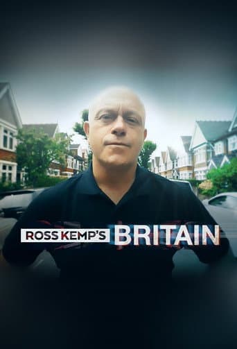 Poster for Ross Kemp's Britain