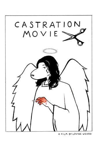 Poster for Castration Movie Anthology v.
