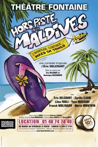 Poster for Hors piste aux Maldives
