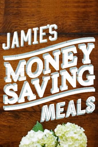 Poster for Jamie's Money Saving Meals