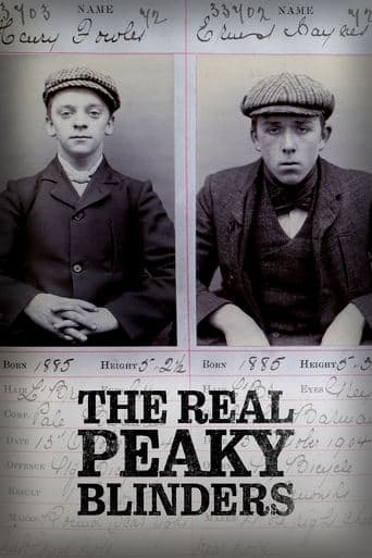 Poster for The Real Peaky Blinders