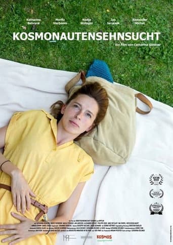 Poster for Kosmonautensehnsucht