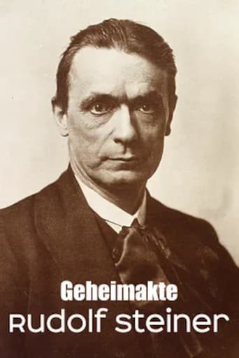 Poster for Secret File Rudolf Steiner Anthroposophist, occultist, influencer?