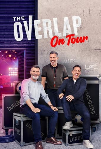 Poster for The Overlap on Tour
