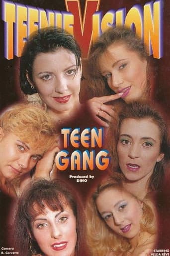 Poster for Teen Gang