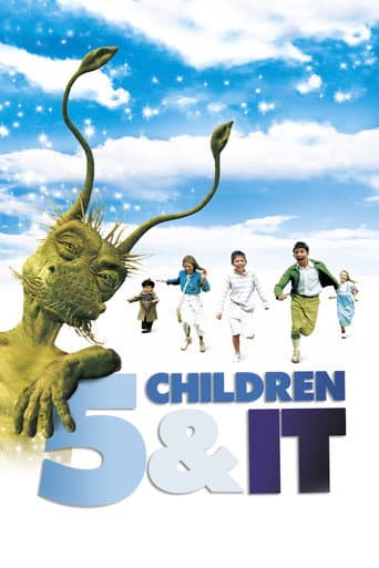 Poster for Five Children and It