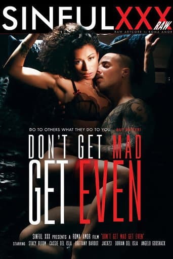 Poster for Don't Get Mad, Get Even