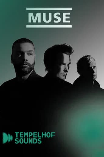 Poster for Muse - Tempelhof Sounds Festival