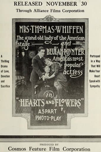 Poster for Hearts and Flowers