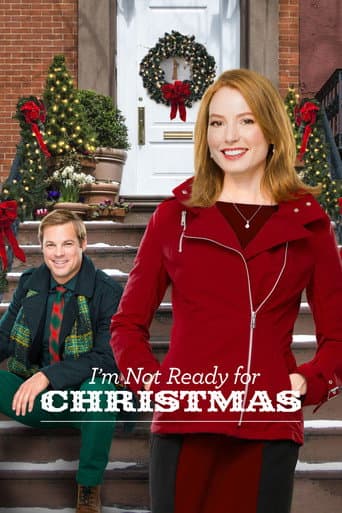 Poster for I'm Not Ready for Christmas