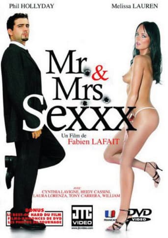 Poster for Mr & Mrs Sexxx