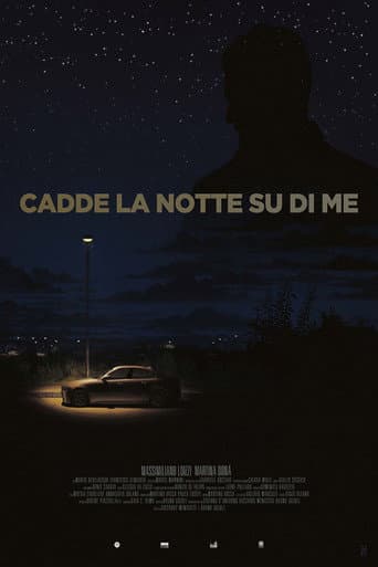 Poster for Night Fell Upon Me