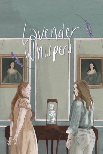 Poster for Lavender Whispers