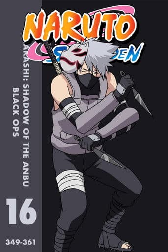 Poster for S16 • Kakashi: Shadow of the ANBU Black Ops