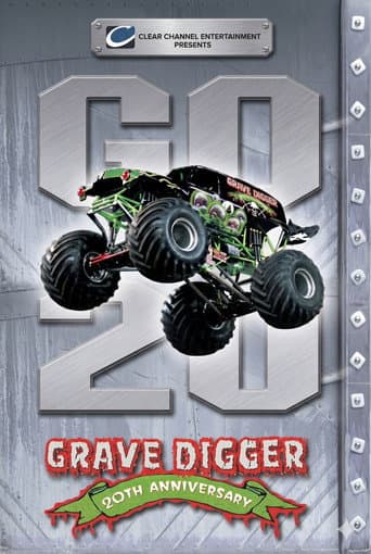 Poster for GD20: Grave Digger 20th Anniversary