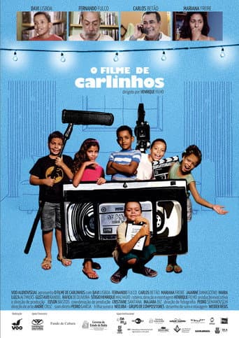 Poster for The Movie of Charlie