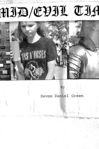 Poster for Mid/Evil Times