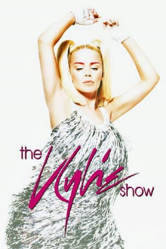 Poster for The Kylie Show