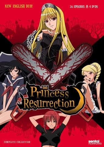 Poster for Princess Resurrection
