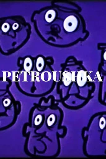 Poster for Petroushka