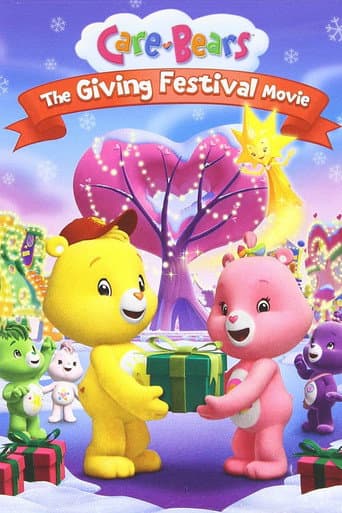 Poster for Care Bears: The Giving Festival