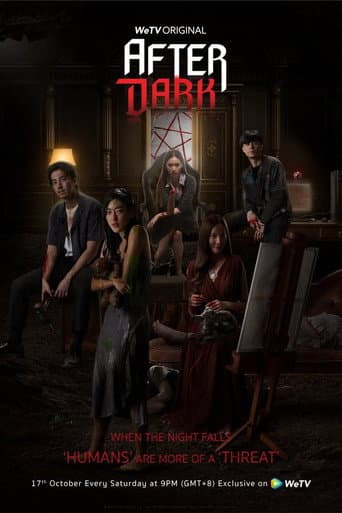 Poster for After Dark