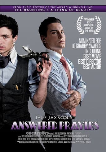 Poster for Answered Prayers