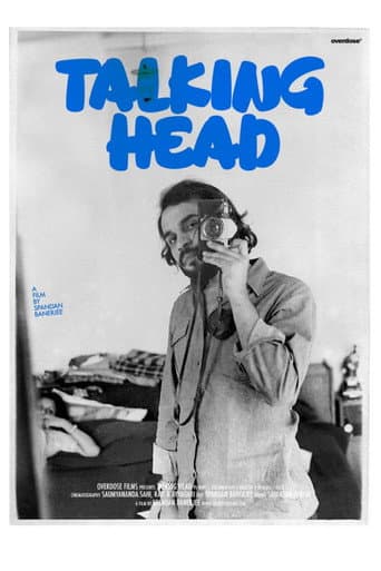 Poster for Talking Head