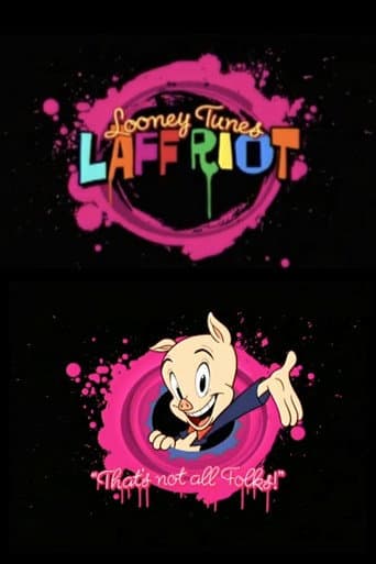 Poster for Laff Riot