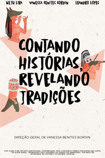 Poster for Contando Histórias, Revelando Tradições