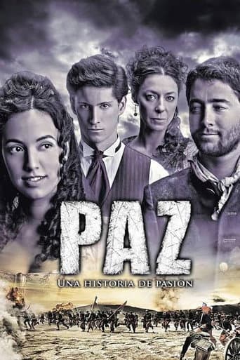 Poster for Paz