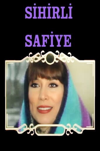 Poster for Sihirli Safiye