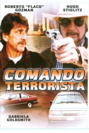 Poster for Al filo de la muerte