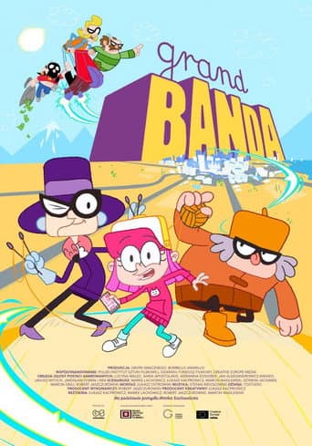 Poster for Grand Banda