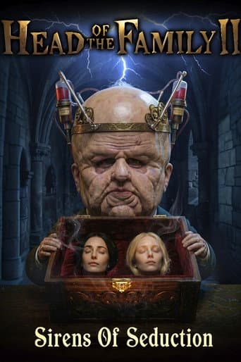 Poster for Head of the Family II: Sirens of Seduction