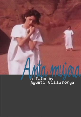 Poster for Such a Woman