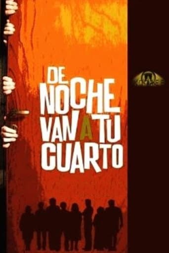 Poster for De noche van a tu cuarto