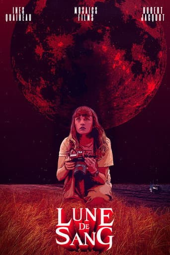 Poster for Lune de Sang
