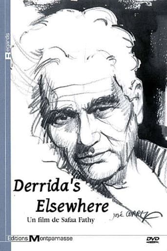 Poster for Derrida's Elsewhere