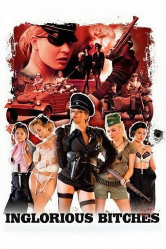Poster for Inglorious Bitches