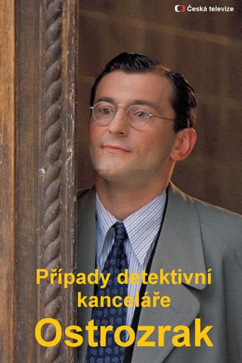Poster for Případy detektivní kanceláře Ostrozrak